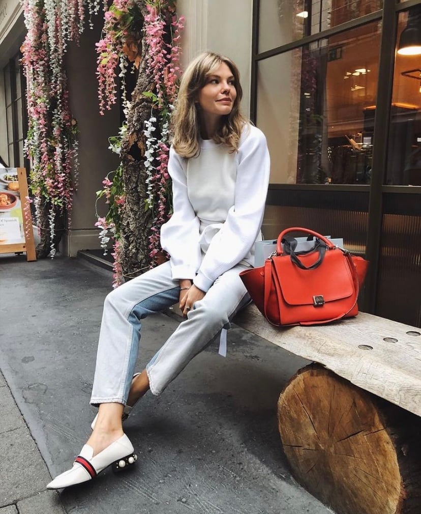 The Famous Hermès Bag Every Influencer Is Wearing