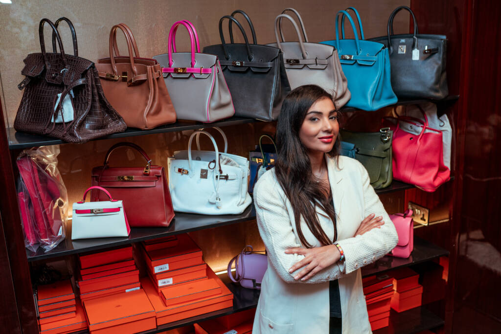 The Luxury Handbag Market - PurseBop