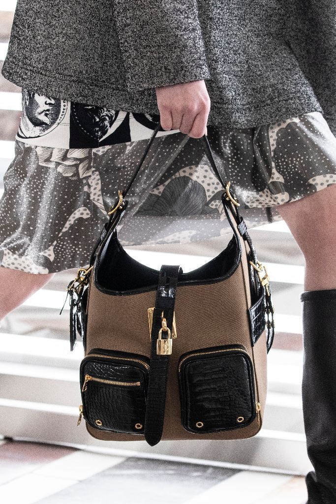 Louis Vuitton Classics Get an Ancient Greek Makeover for Fall 2021 -  PurseBop