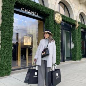 Chanel Shopping USA