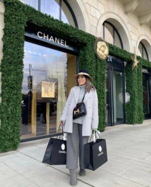 Chanel Shopping USA