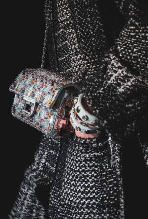 Basket Bags Match Chanel's Haute Couture Fall/Winter 23/24 - PurseBop