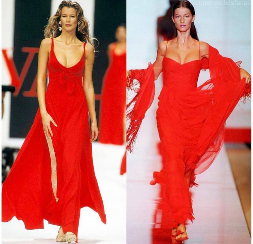 Valentino Red Dress