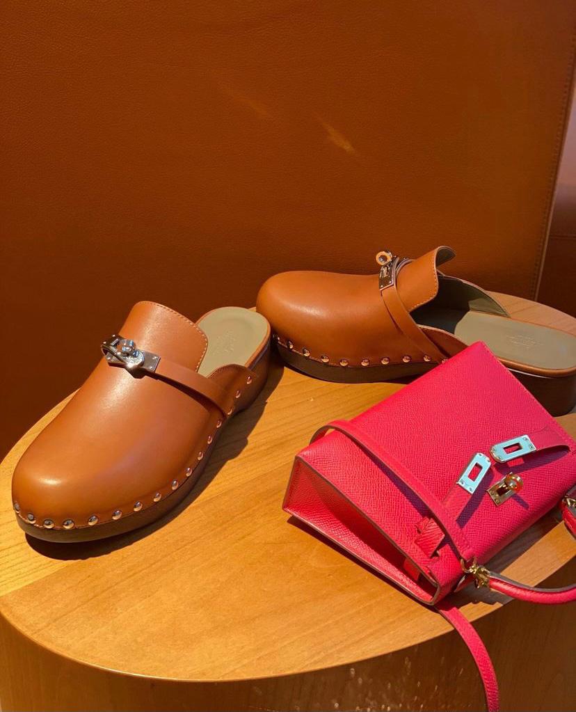 Hermès Clogs