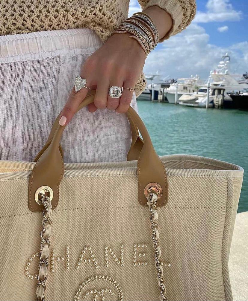 CHANEL, Bags