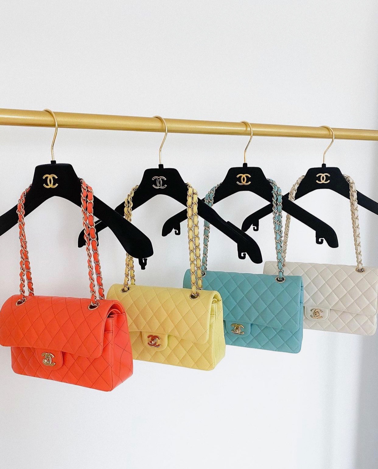 Are the Larger Sized Chanel Classic Flaps Dead? - PurseBop