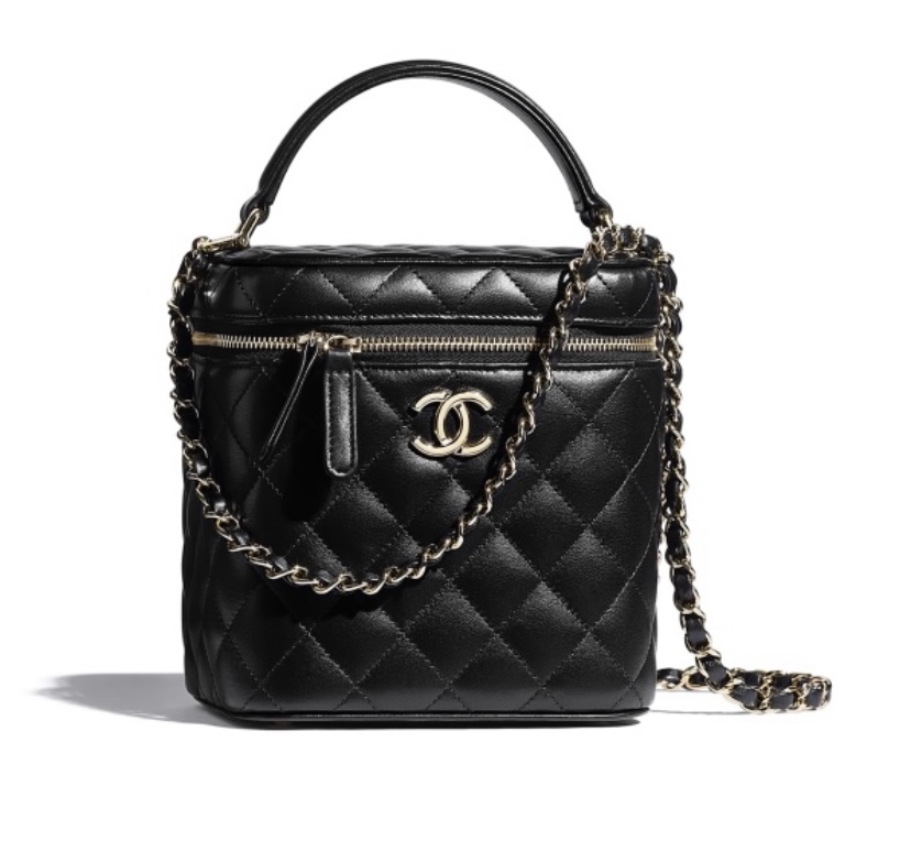 Battle of the Vanity Cases - Chanel Vs. Dior - PurseBop