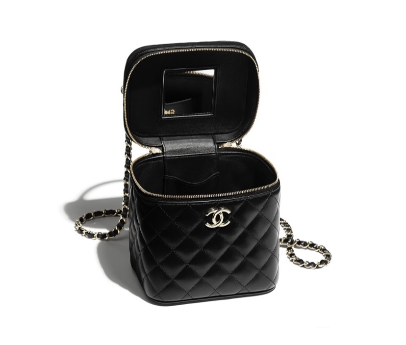 Battle of the Vanity Cases - Chanel Vs. Dior - PurseBop