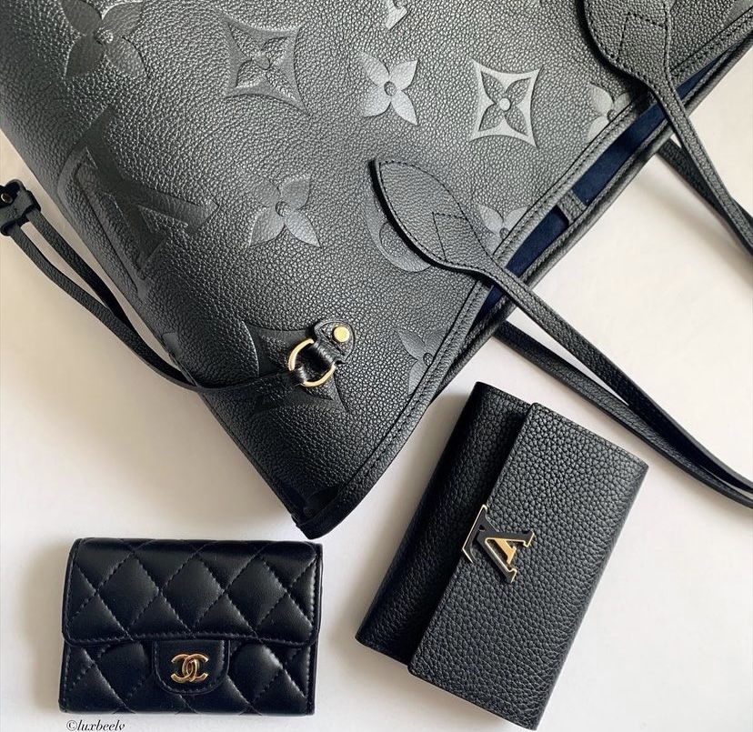 Neverfull Turtledove vs On-The-Go GM Monogram? : r/Louisvuitton