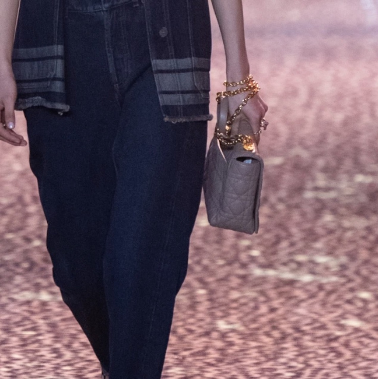 Louis Vuitton Classics Get an Ancient Greek Makeover for Fall 2021 -  PurseBop