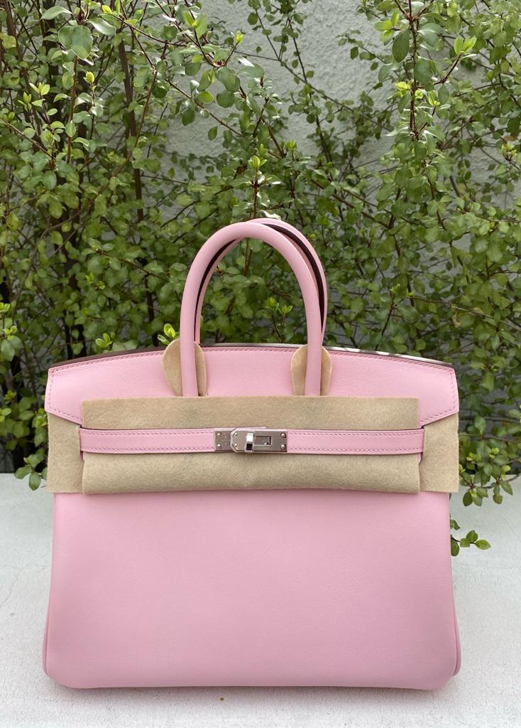 Hermes Birkin Rose Sakura