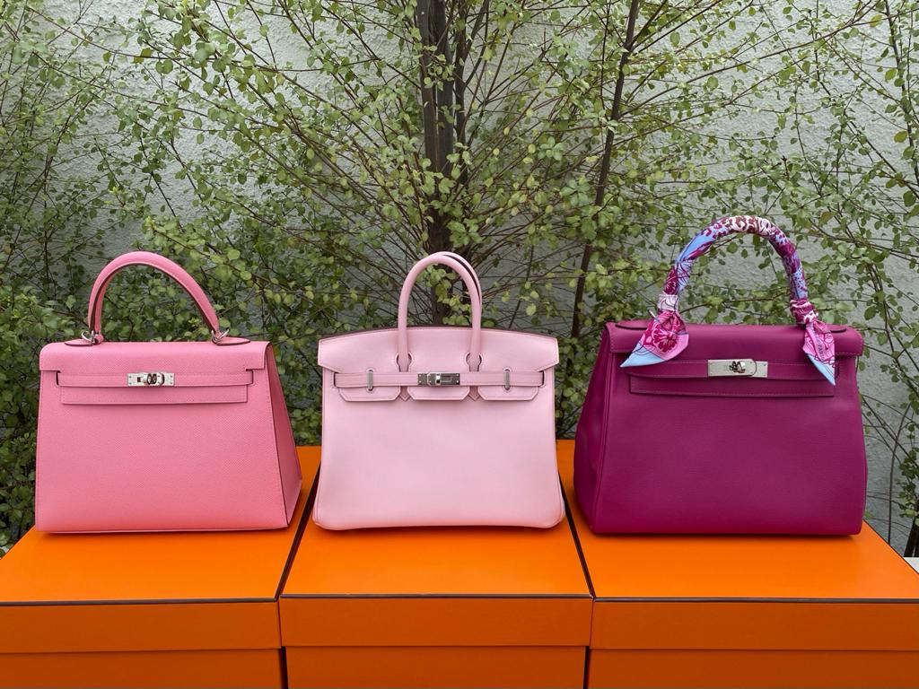 Hermès sakura pink price outlet