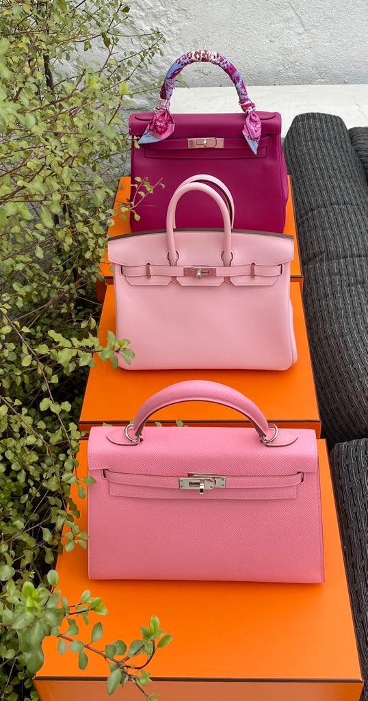 A Spring Surprise from Hermès - PurseBop