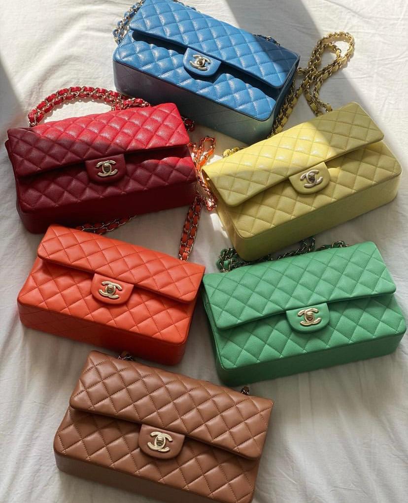 New Chanel Classic Flap Colors Coming for Fall 2021 - PurseBop