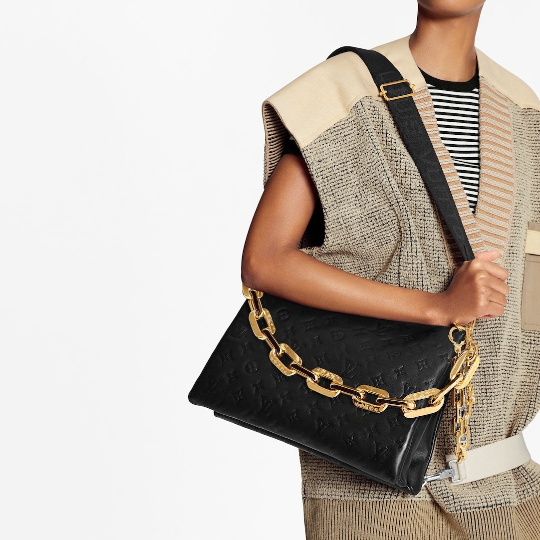 The Louis Vuitton Coussin Is the Newest Must-Have from the House - PurseBlog