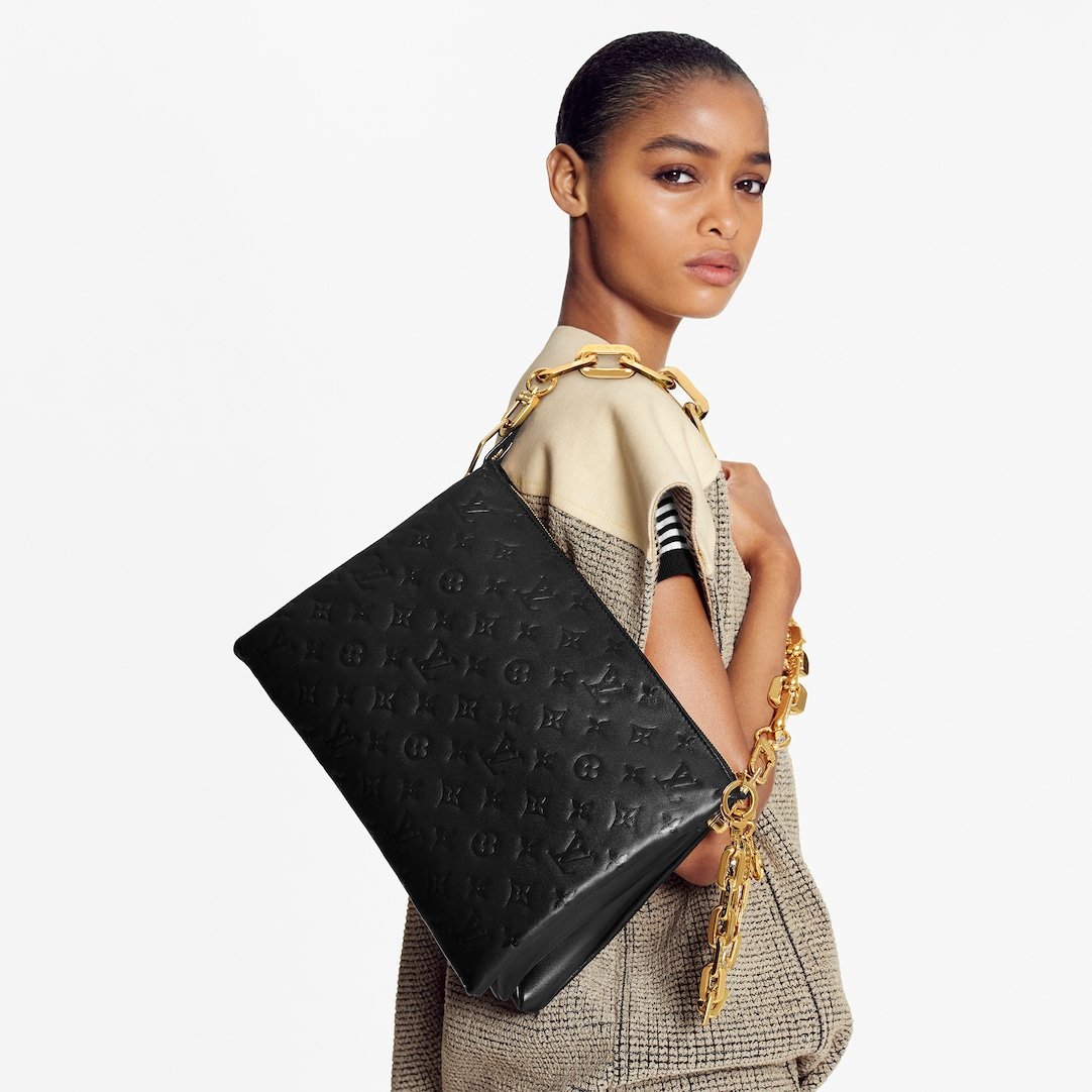 The Louis Vuitton Coussin Is the Newest Must-Have from the House