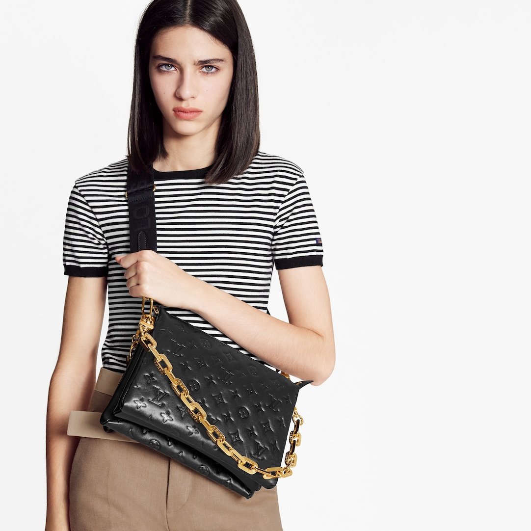 Louis Vuitton Coussin: the most searched for bag right now