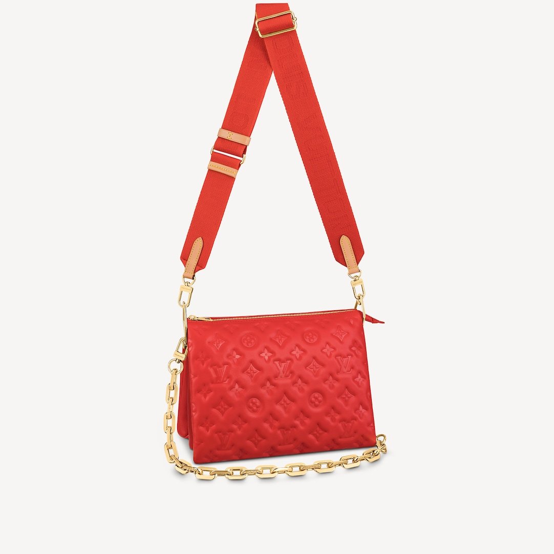 Could This Be The 'It' Bag Of Spring 2021? Introducing The Louis Vuitton  Coussin - PurseBop