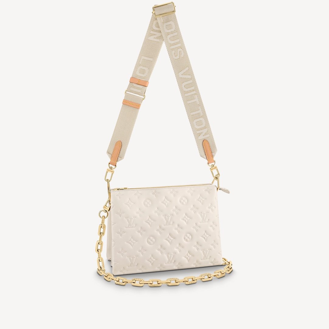 Louis Vuitton IT Bag 2021: The Coussin Bag, Online Personal Shopper, Sterling Personal Styling, Life & Style Blogger