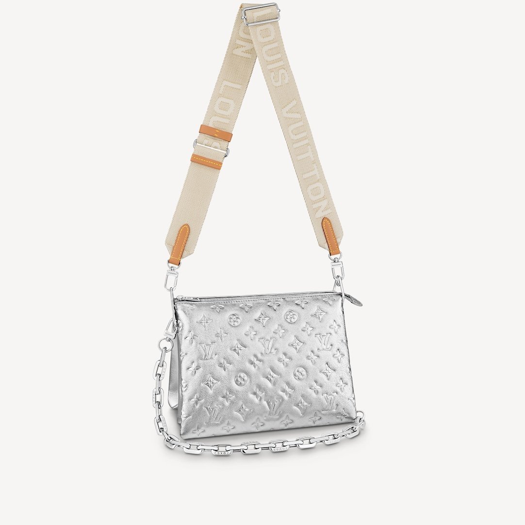 Pre-Order Inspired Coussin PM Bag – Worn & Refined