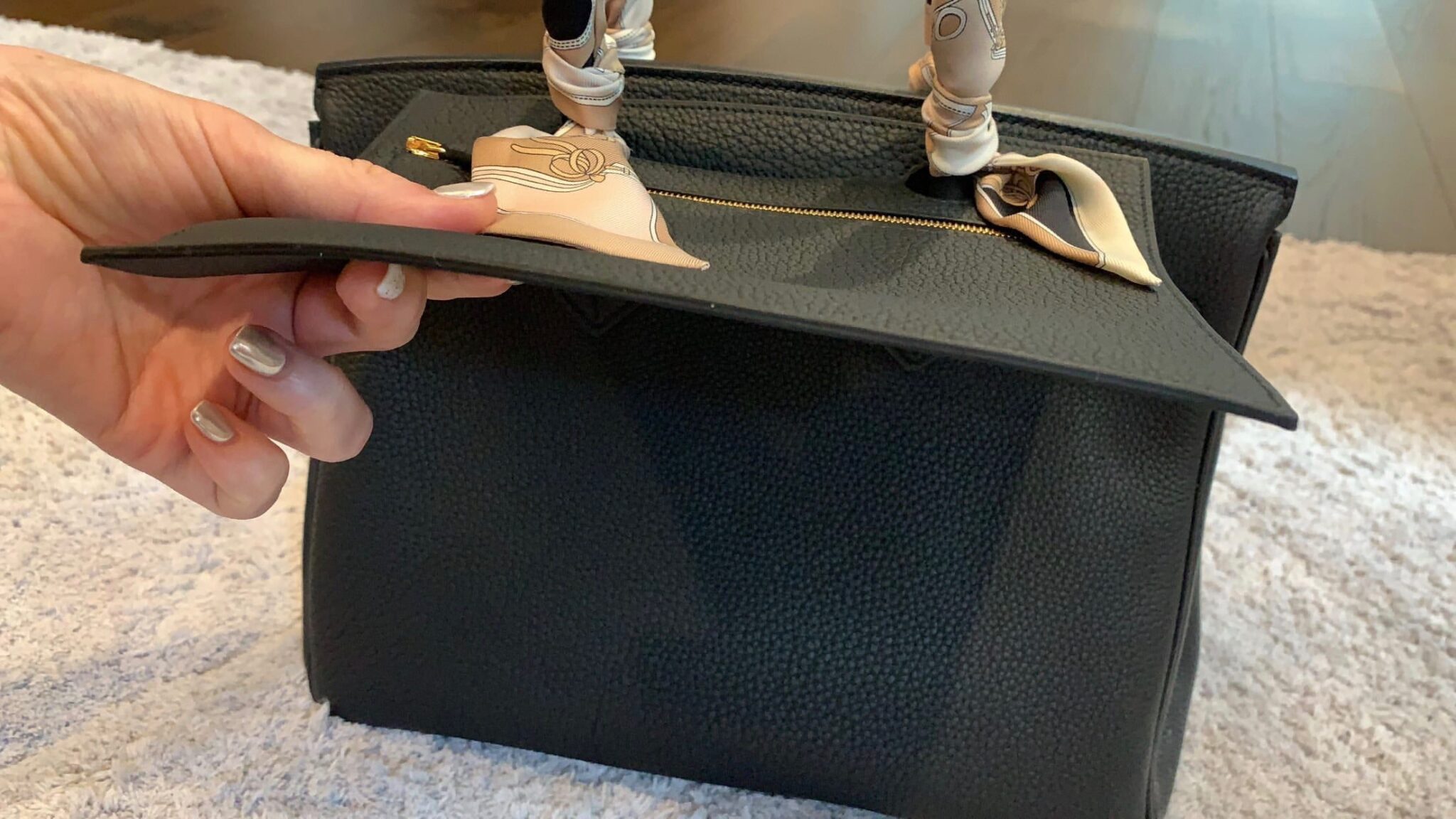 hermes birkin backpocket