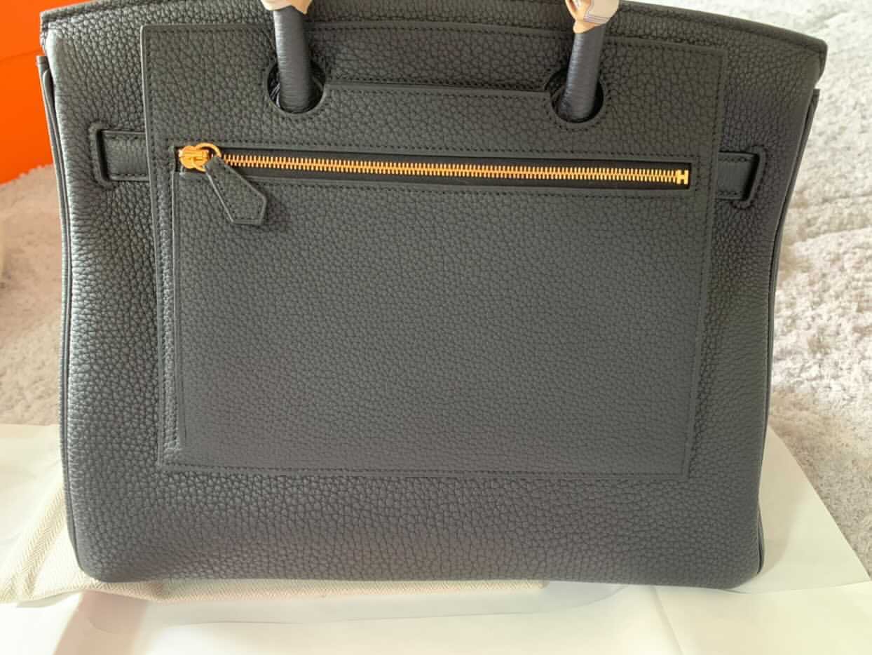 NEW HERMES BIRKIN BACKPOCKET & MICRO KELLY!?