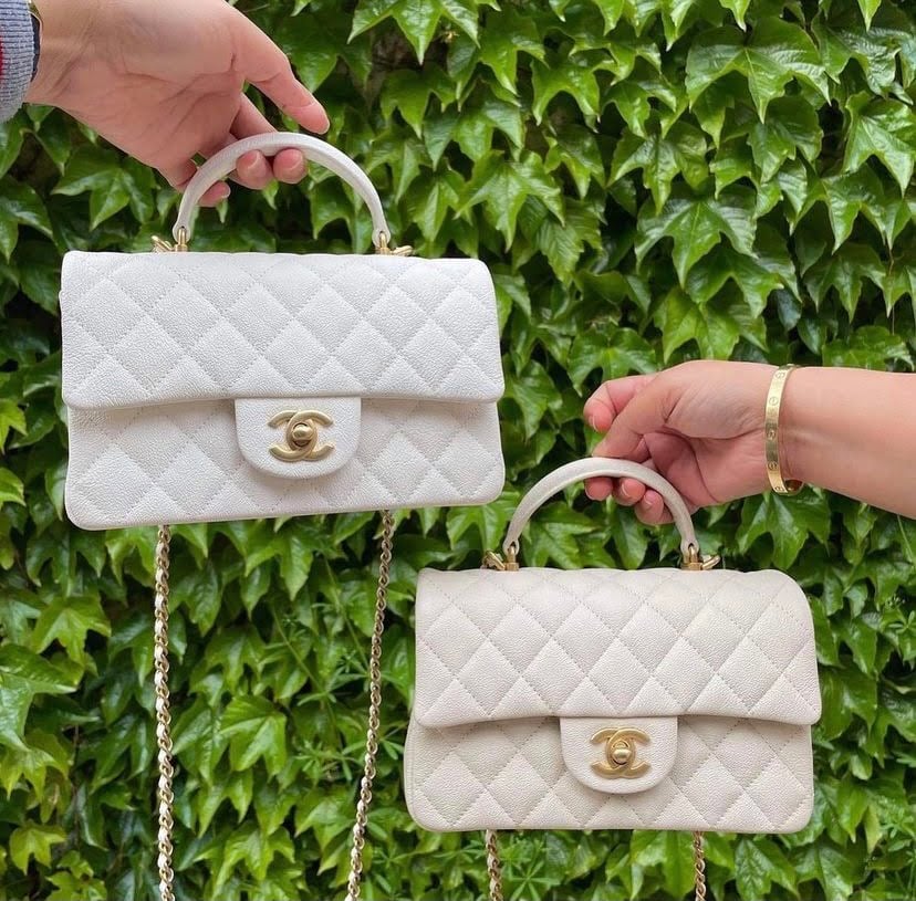 Best 25+ Deals for Mini Chanel Crossbody Bag