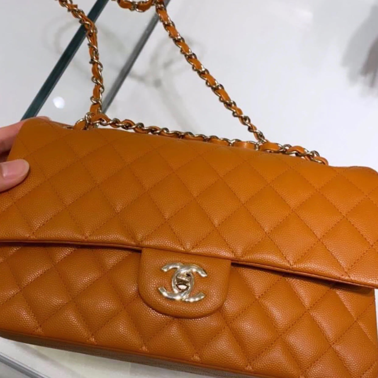 New Chanel Classic Flap Colors Coming for Fall 2021 - PurseBop