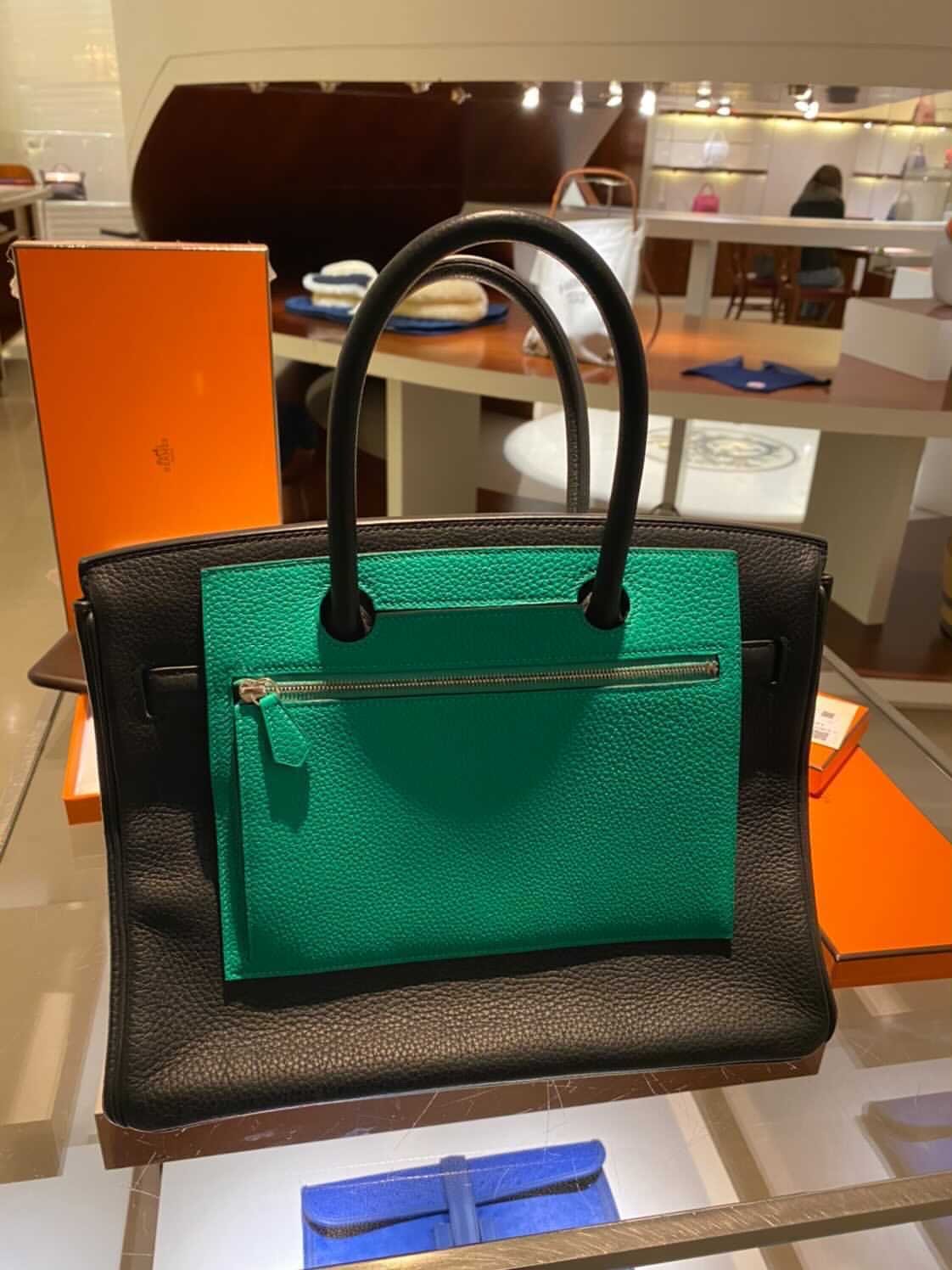 Hermès Introduces a Backpocket for your Birkin - PurseBop