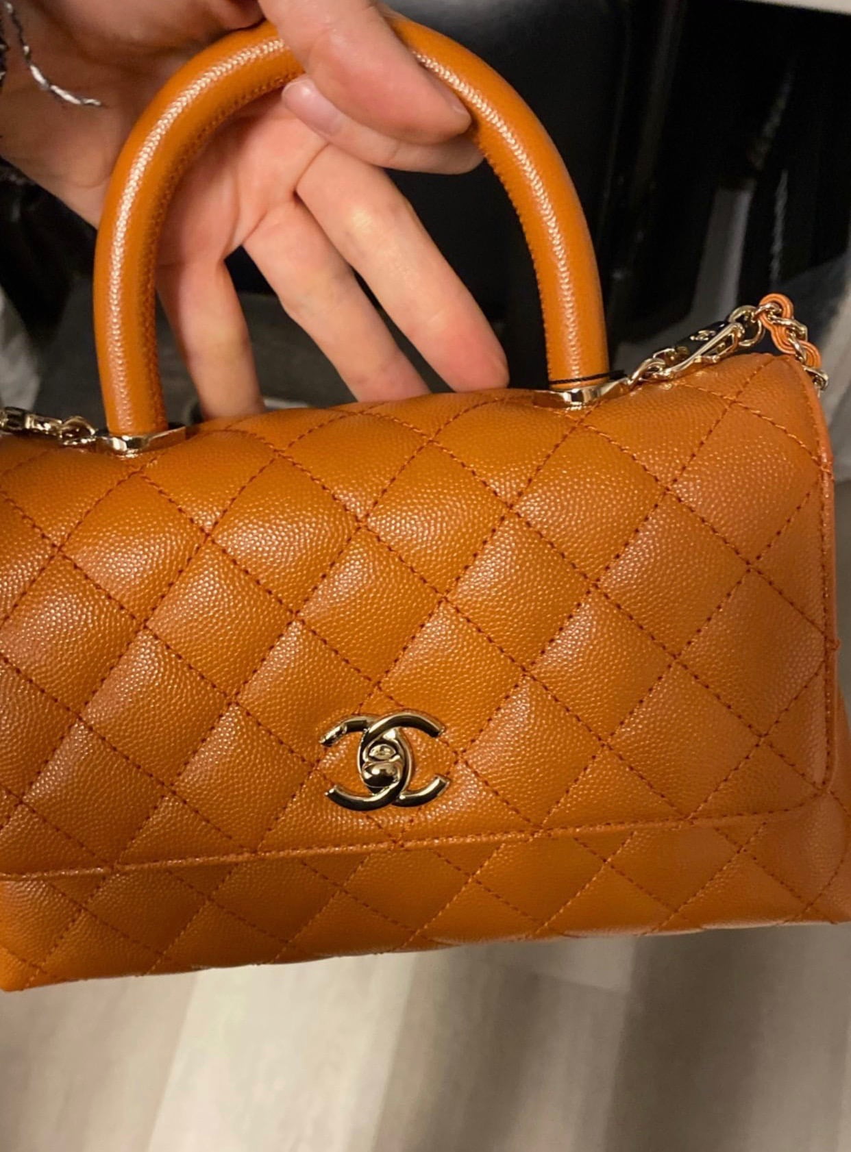 The Chanel Caramel 21P Frenzy – The Race for the Classic Flap is On Again -  PurseBop