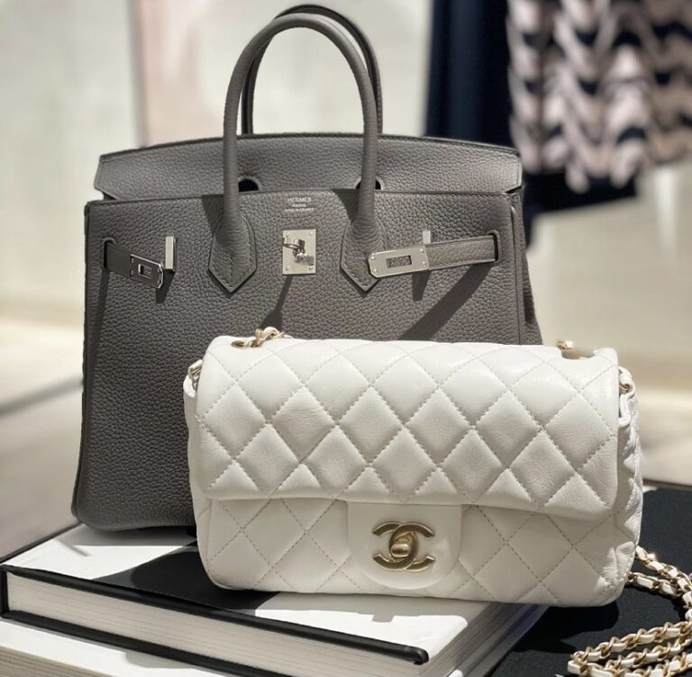 Everything You Should Know About the New Chanel Warranty PurseBop