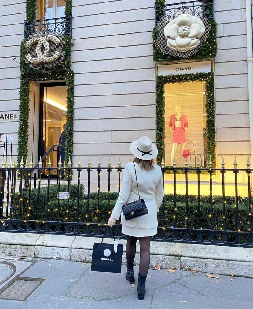 10 Reasons to Own a Chanel Flap Bag - PurseBlog