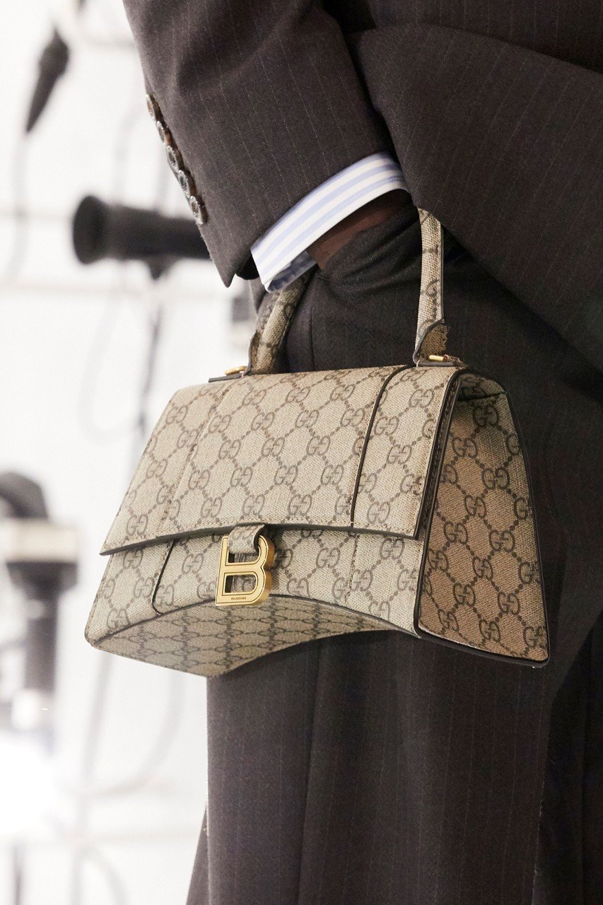 Celebs Don New Balenciaga, Gucci and Louis Vuitton Bags - PurseBlog