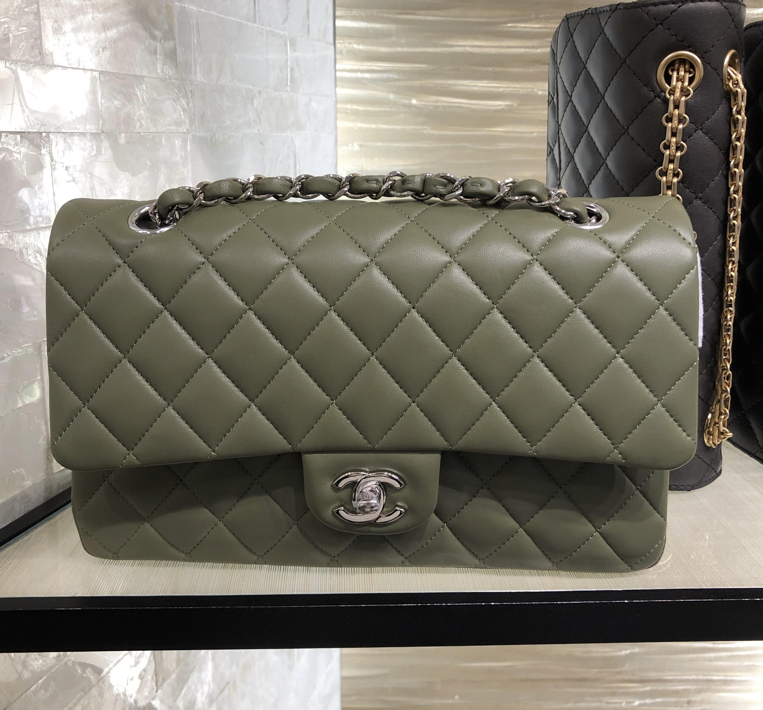 New Chanel Classic Flap Colors Coming for Fall 2021 - PurseBop