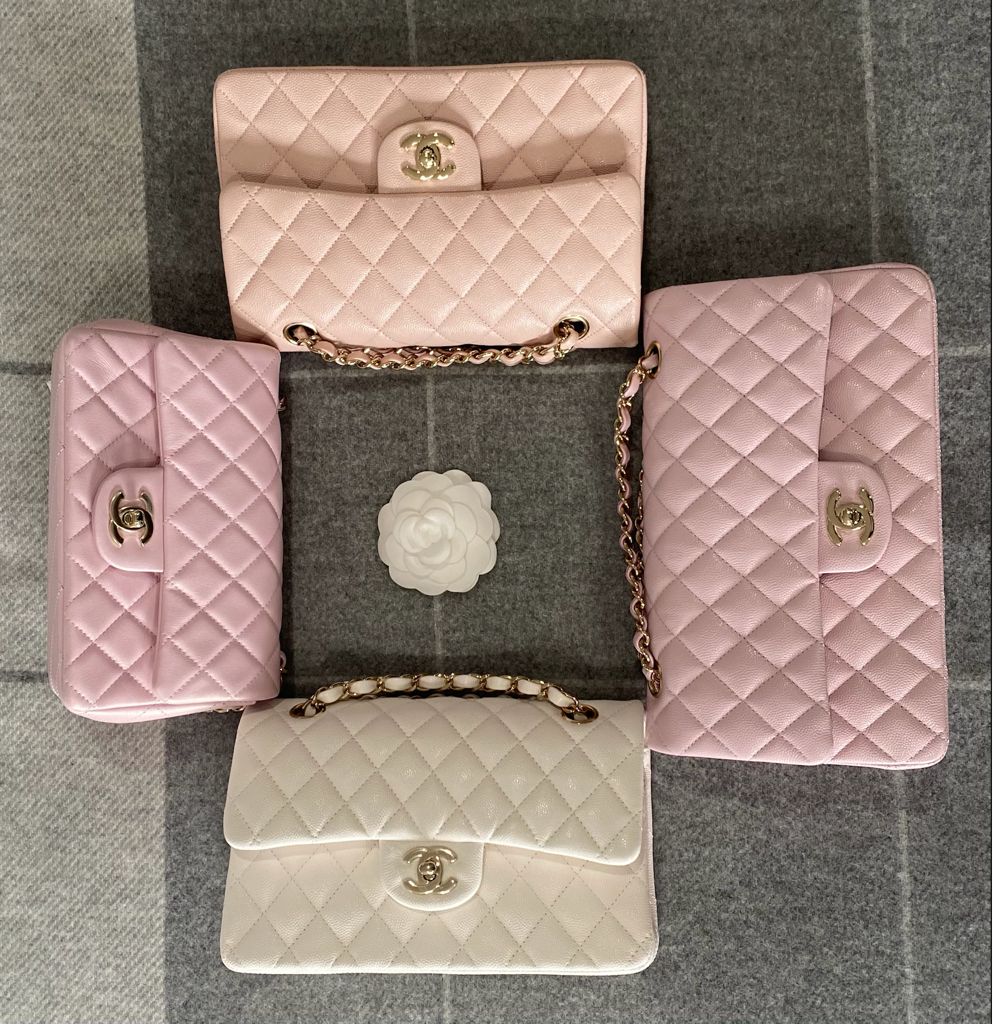 The Price of Chanel's Classic Flap Bag Has Nearly Tripled in the Last  Decade - PurseBlog