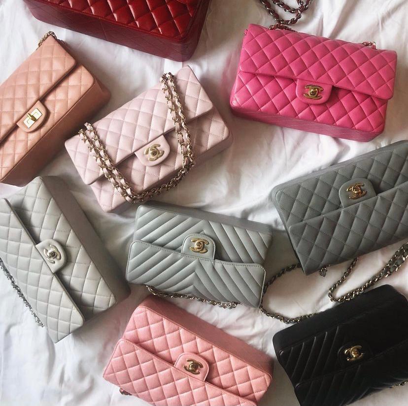 crossbody chanel bags authentic