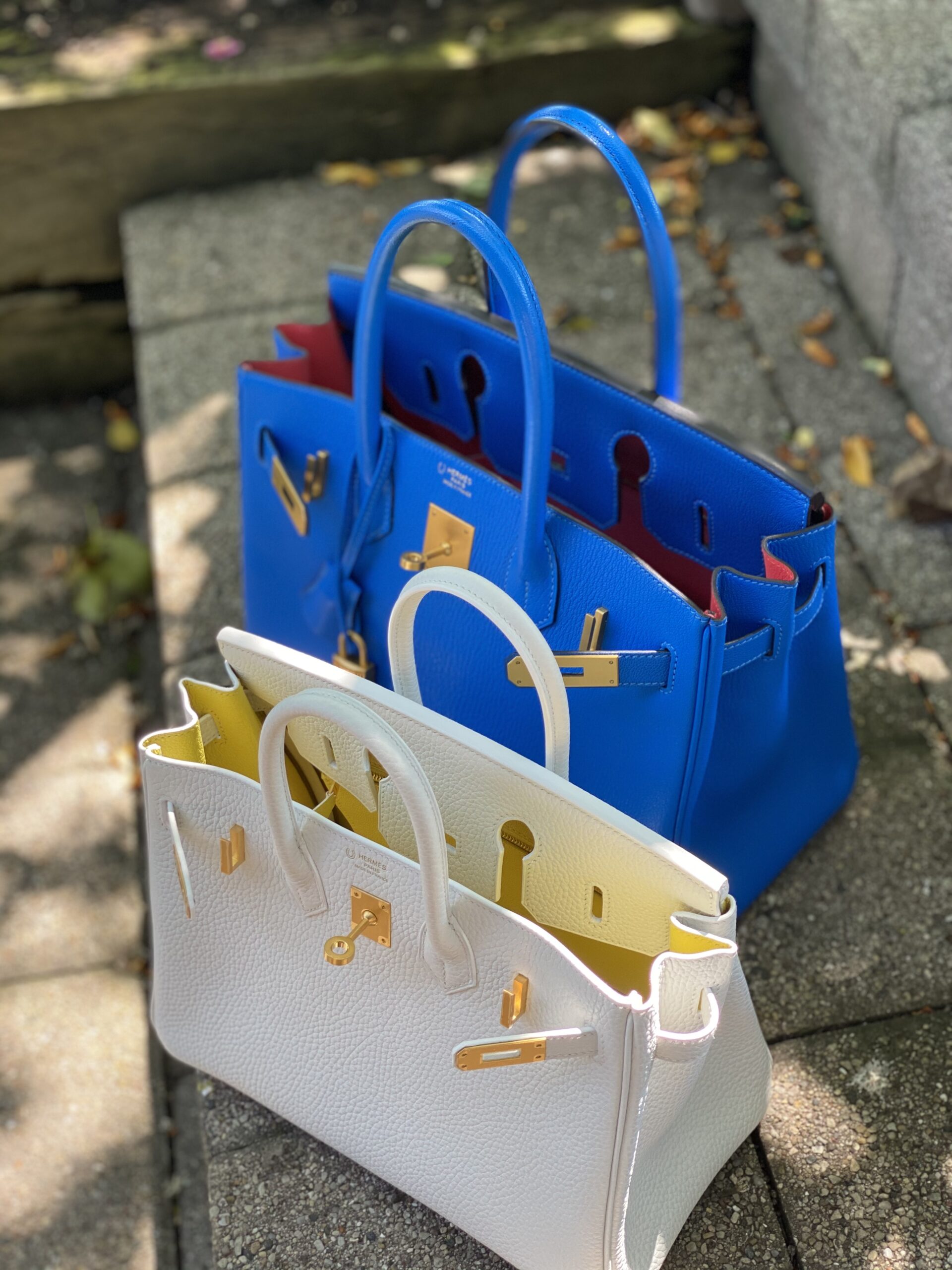 Is It Fair To Call Other Bags Birkin Copycats? - PurseBop