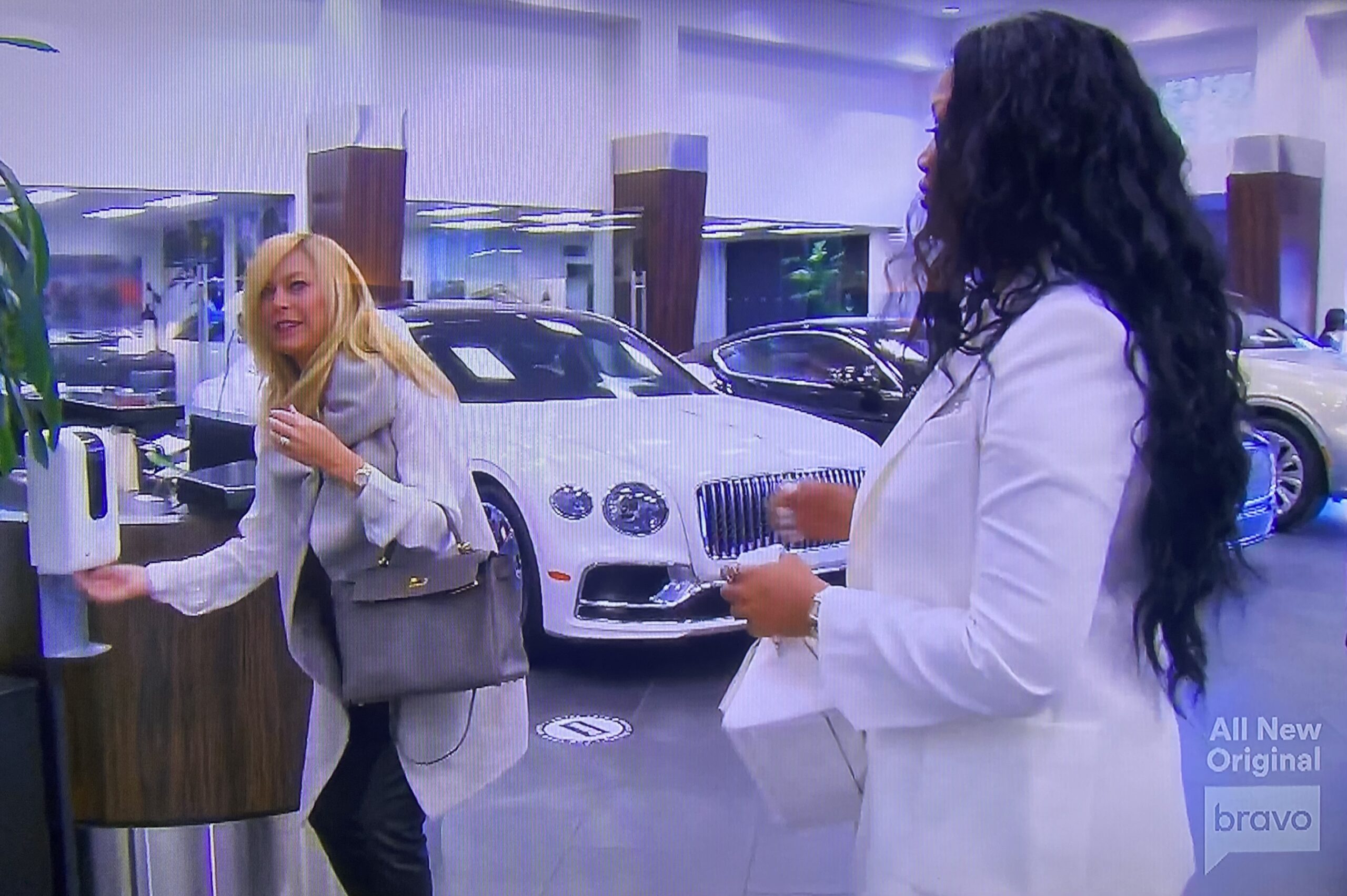 How Many Hermès Bags Did You See on The Real Housewives of Beverly Hills?