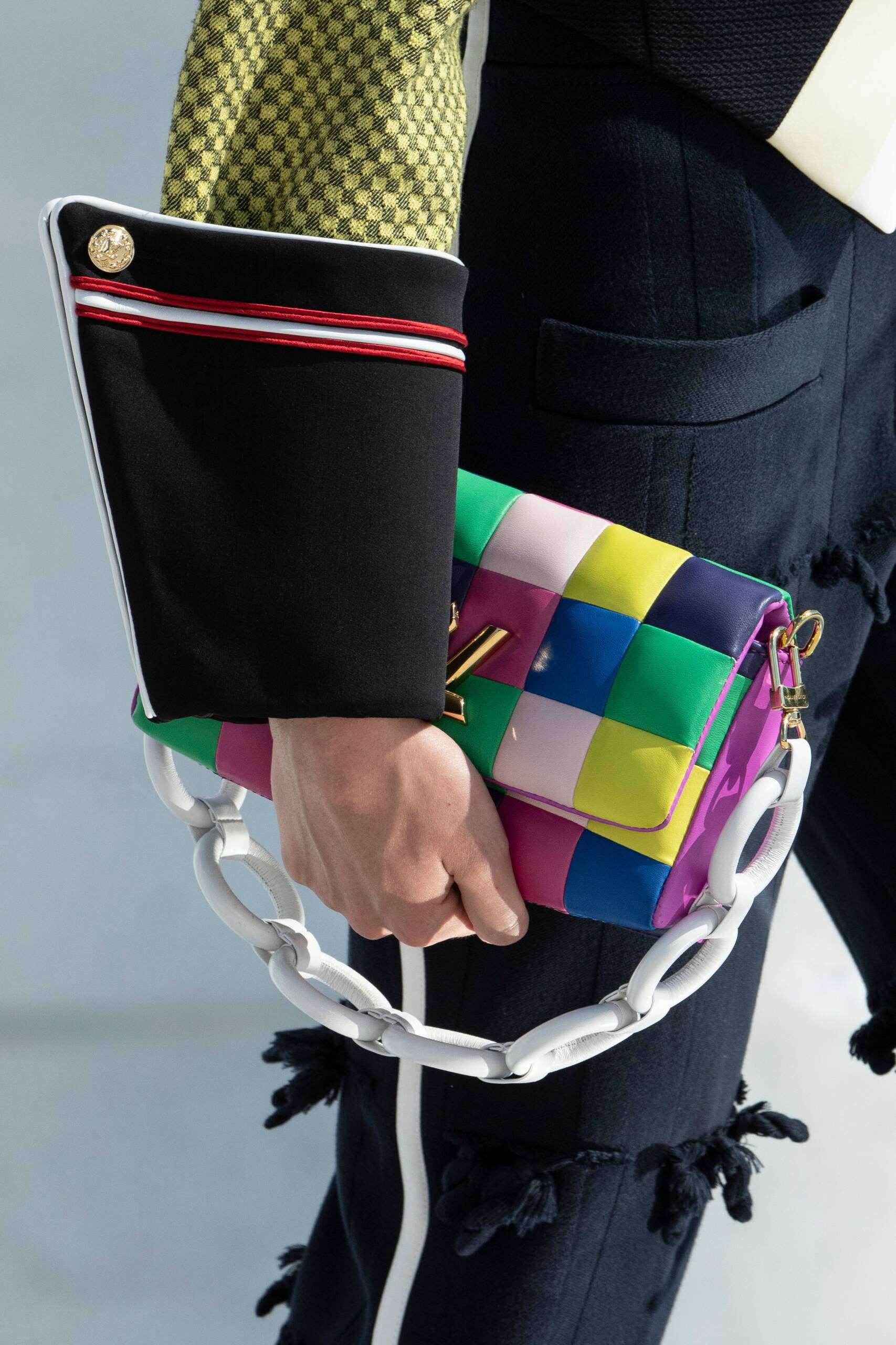 Could This Be The 'It' Bag Of Spring 2021? Introducing The Louis Vuitton  Coussin - PurseBop