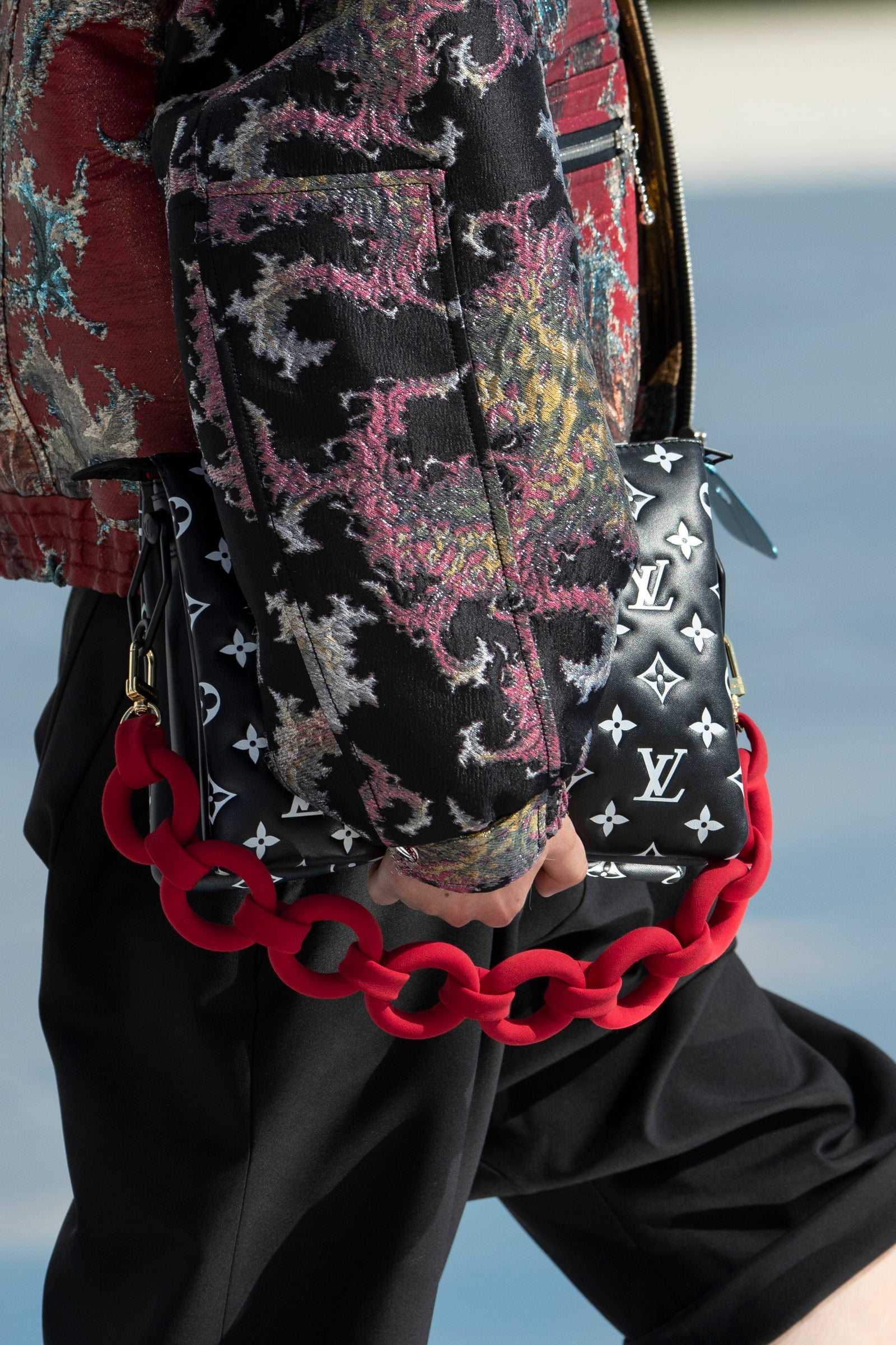 Louis Vuitton Presents Its Cruise 2022 Collection - A&E Magazine