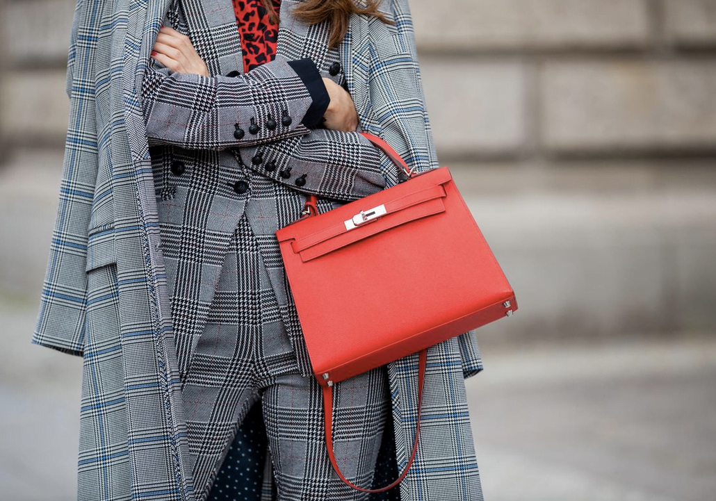 Why a Hermès Birkin bag is such a good investment, according to