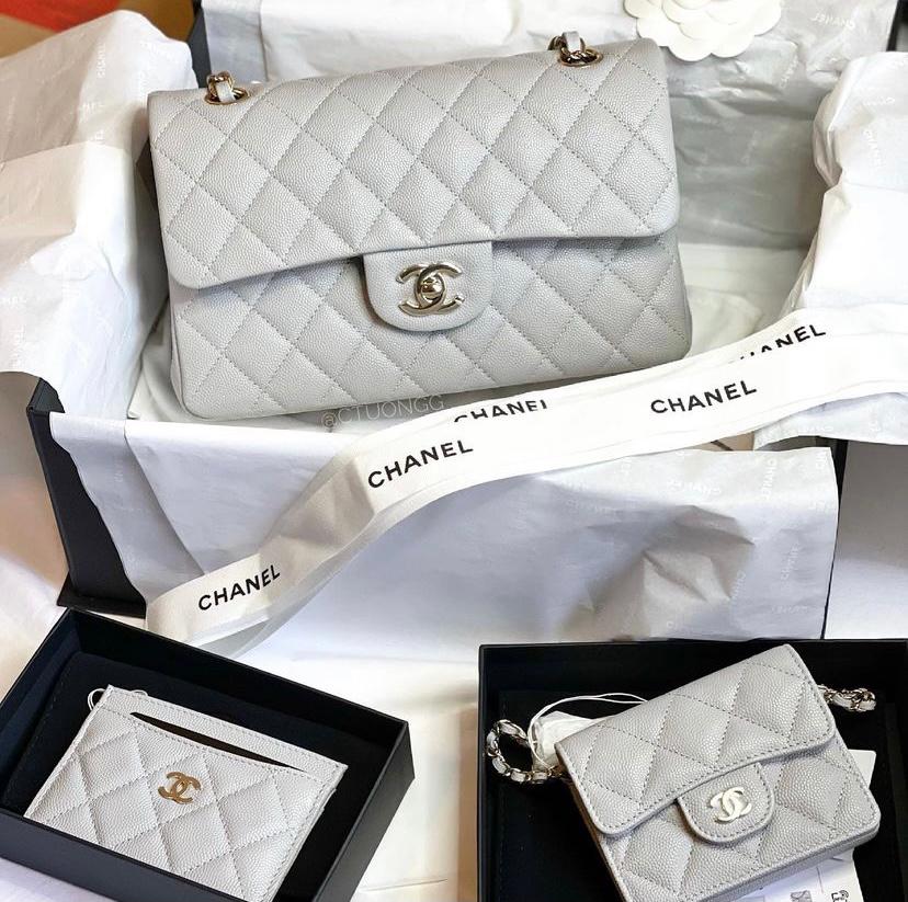 Classic Chanel - PurseBop