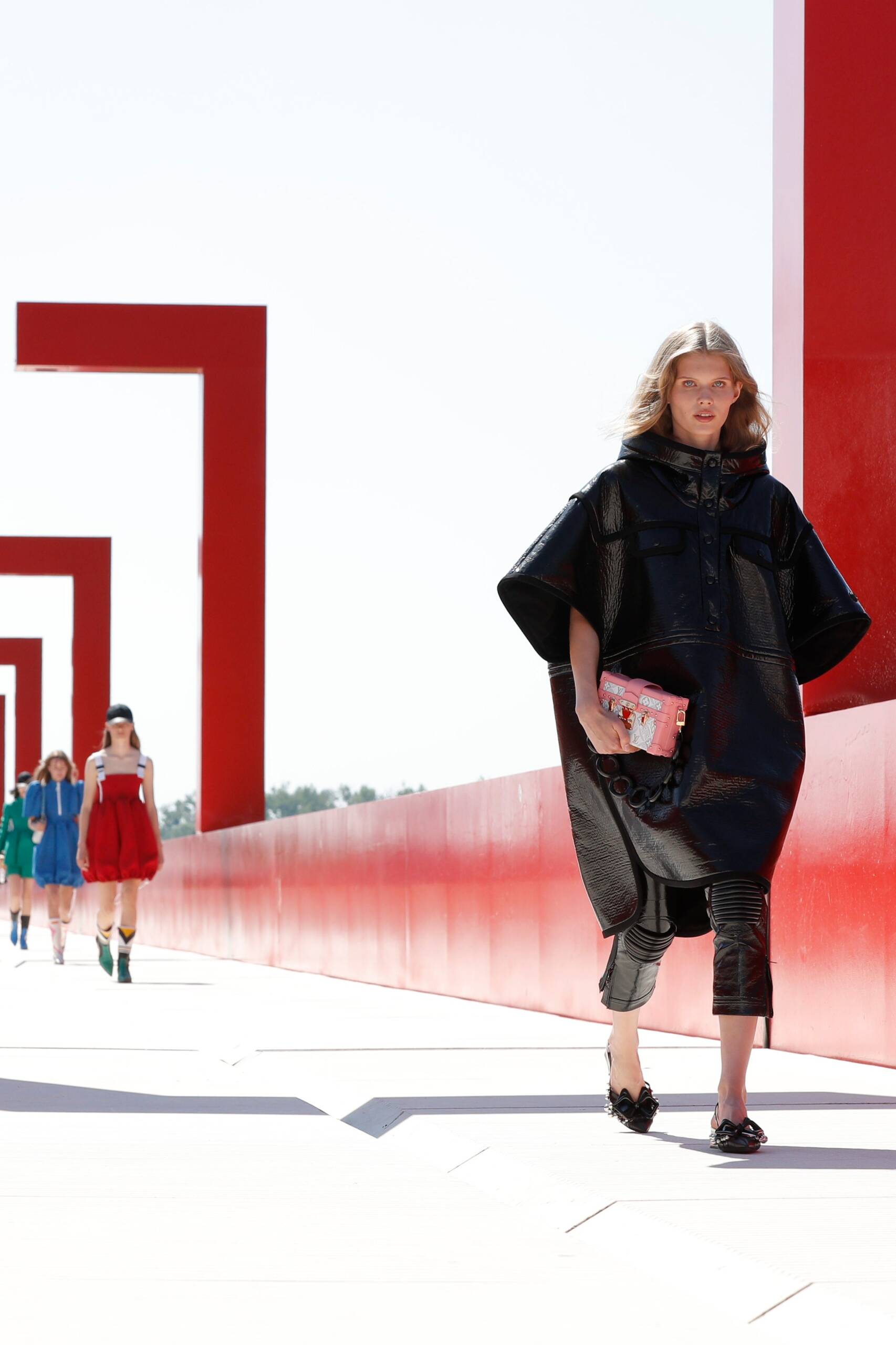 Louis Vuitton s new space