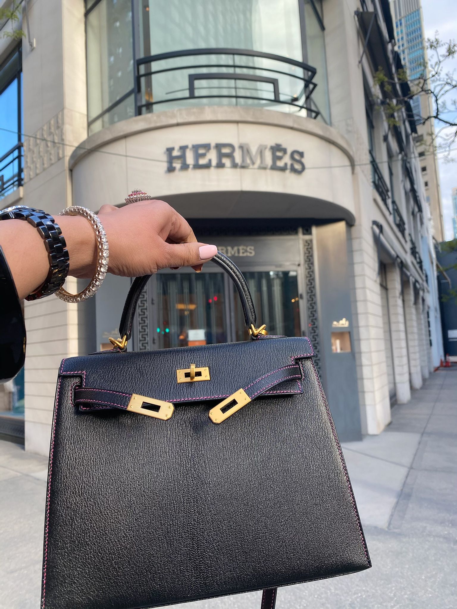 Hermès Special Order