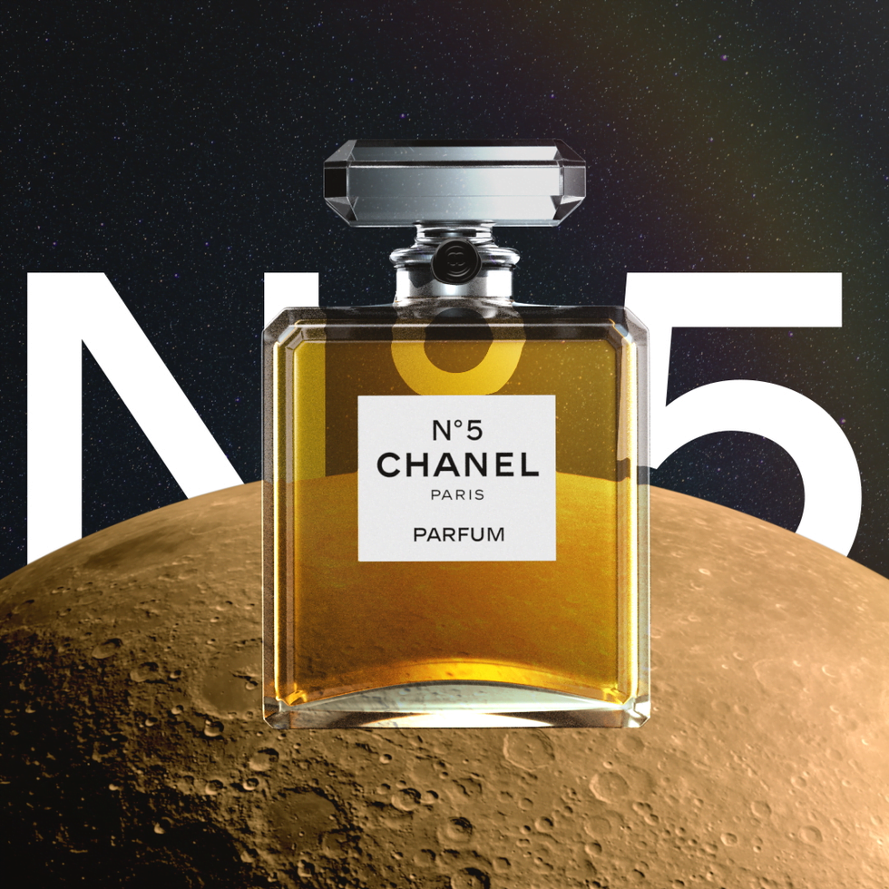 chanel factory no. 5