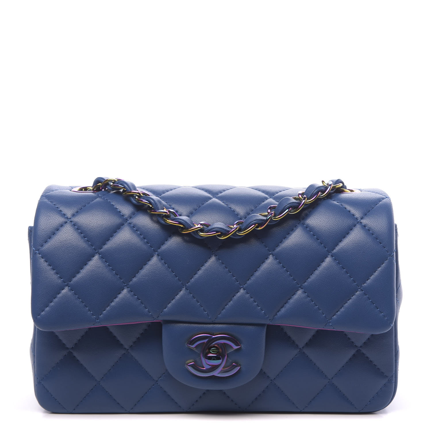 A Look at the Iridescent Chanel Vanity Case - PurseBop