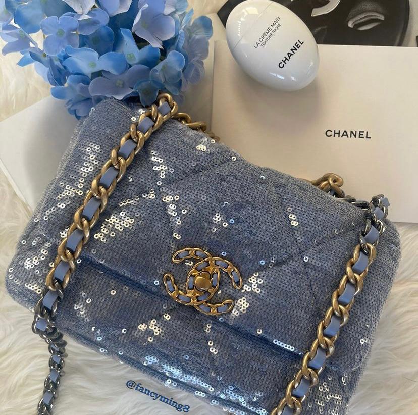 Guide to the Now 'Iconic' Chanel 19 - PurseBop