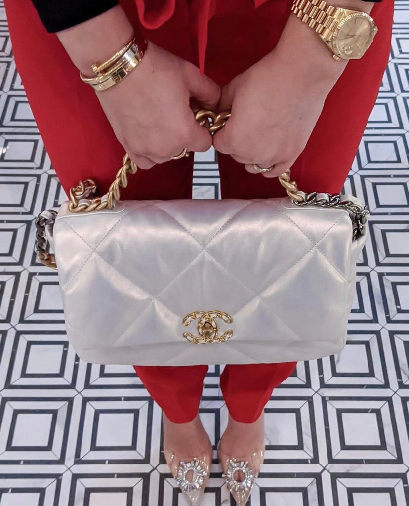 Guide to the Now 'Iconic' Chanel 19 - PurseBop