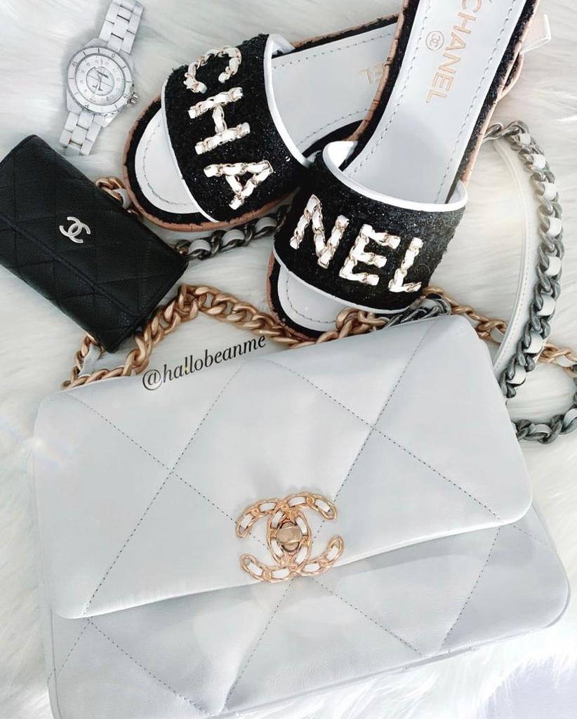 Chanel's 19 Bag Is The Perfect Companion For This Season