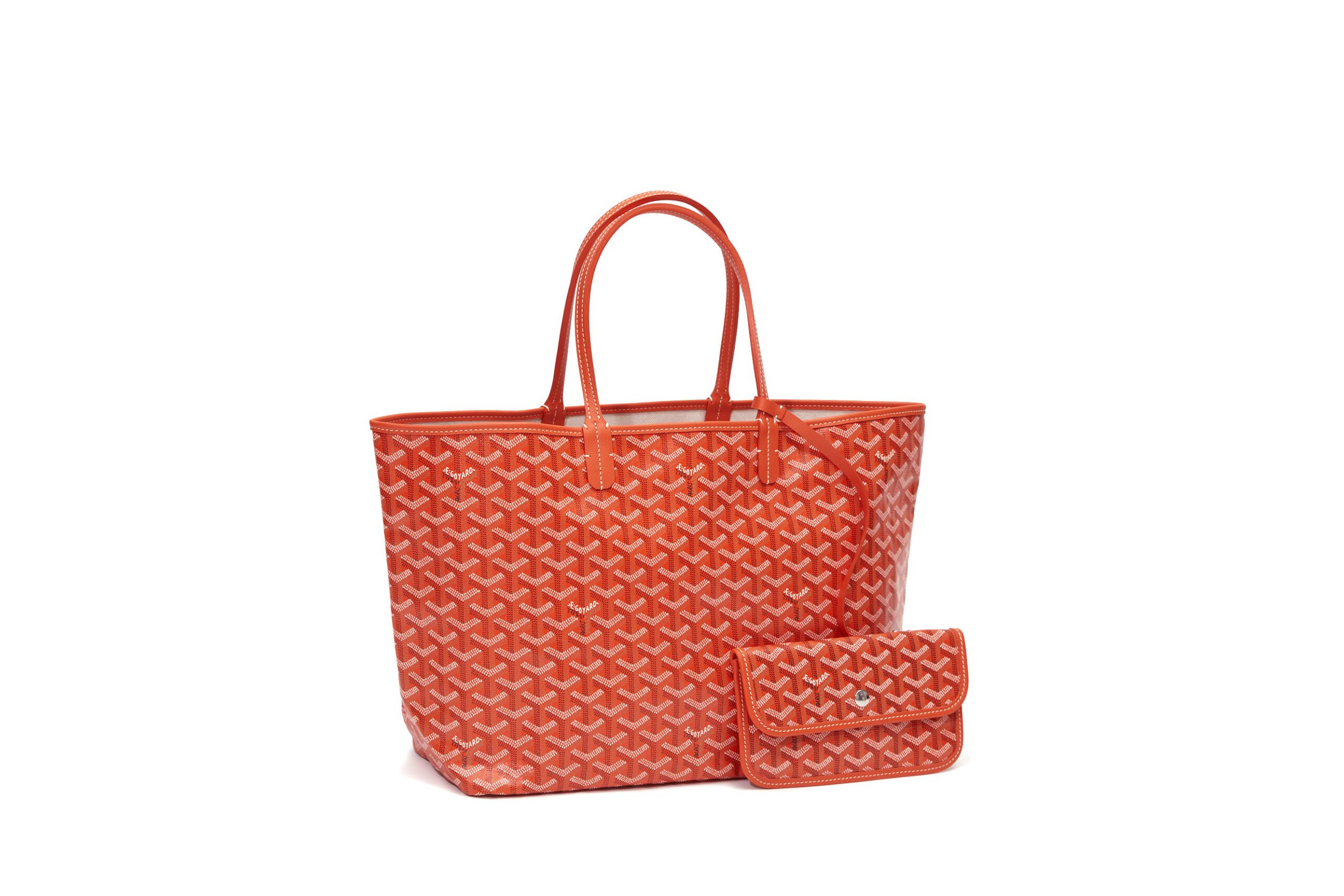 Price Comparison: Goyard Saint Louis GM - Shop and Box